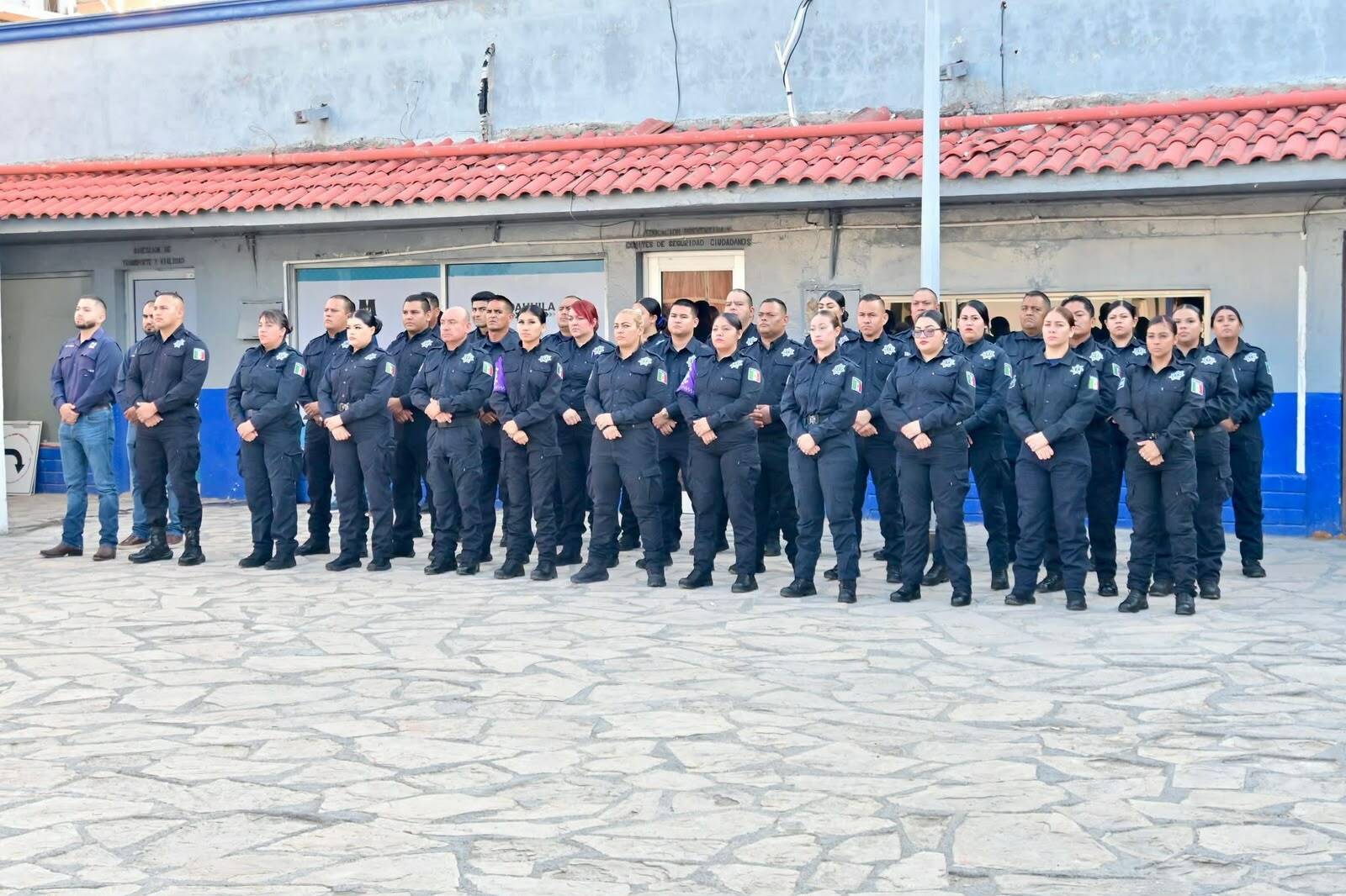 Mantienen cateos y acciones de seguridad coordinadas en Monclova