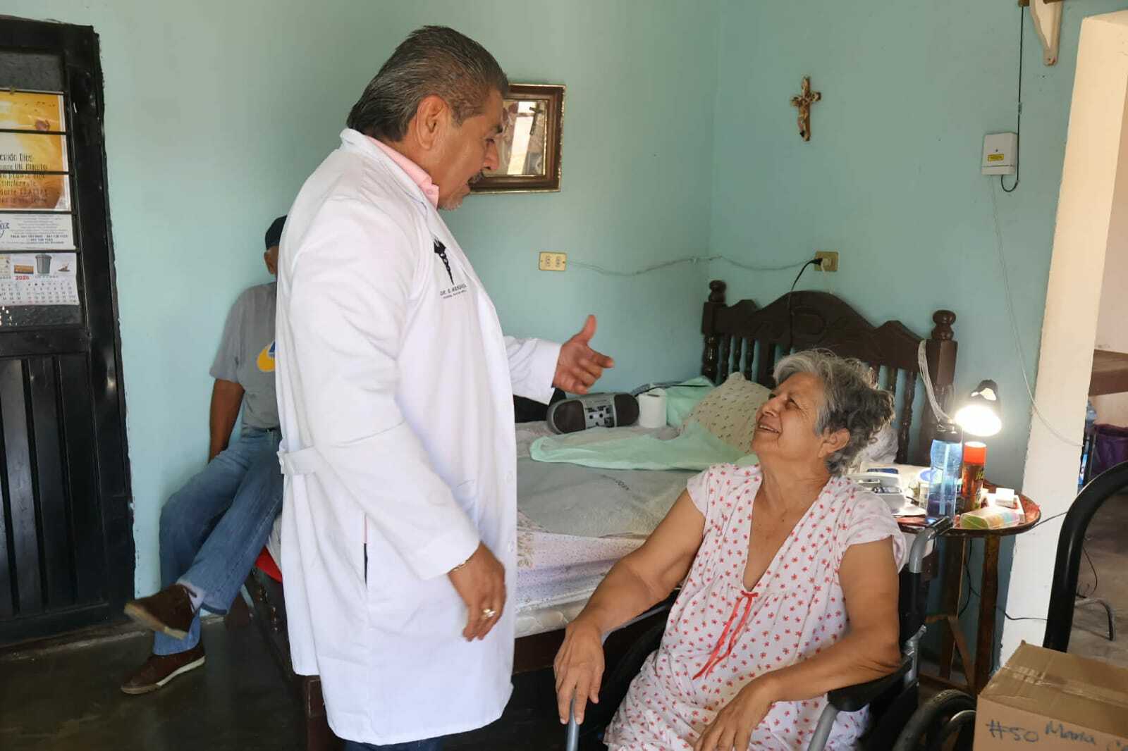 Apoyos