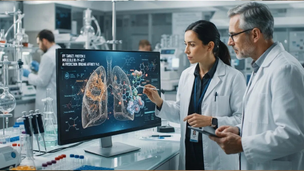 Fármaco experimental reduce la edad biológica en células humanas