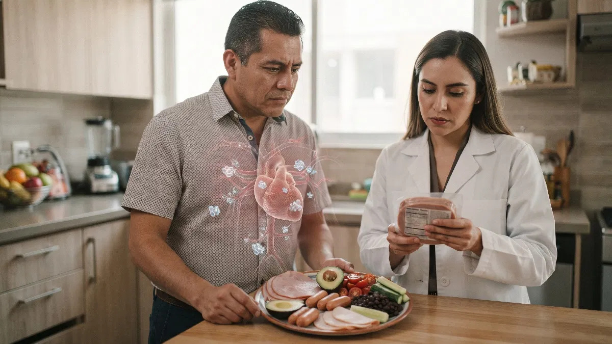 Alimentos comunes que debes evitar para reducir el riesgo de hipertensión