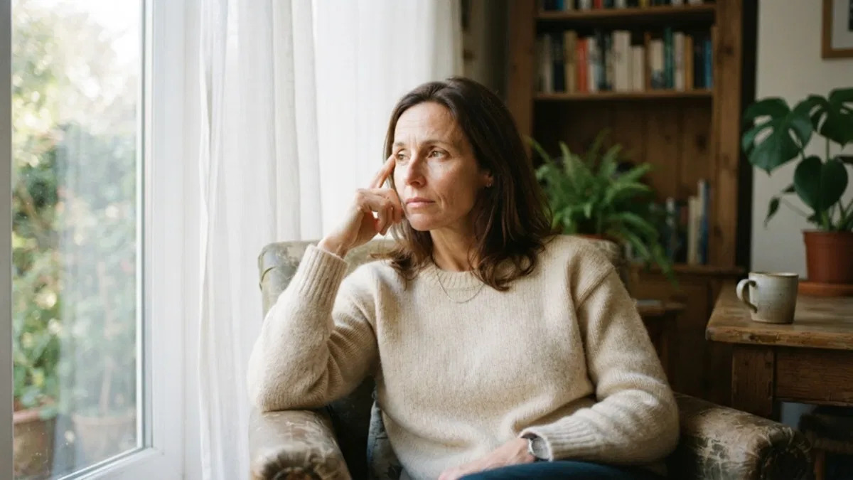 ¿No es ansiedad ni estrés? 7 síntomas raros de la perimenopausia