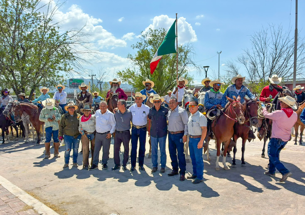 **Cabalgata** **Cabalgata**