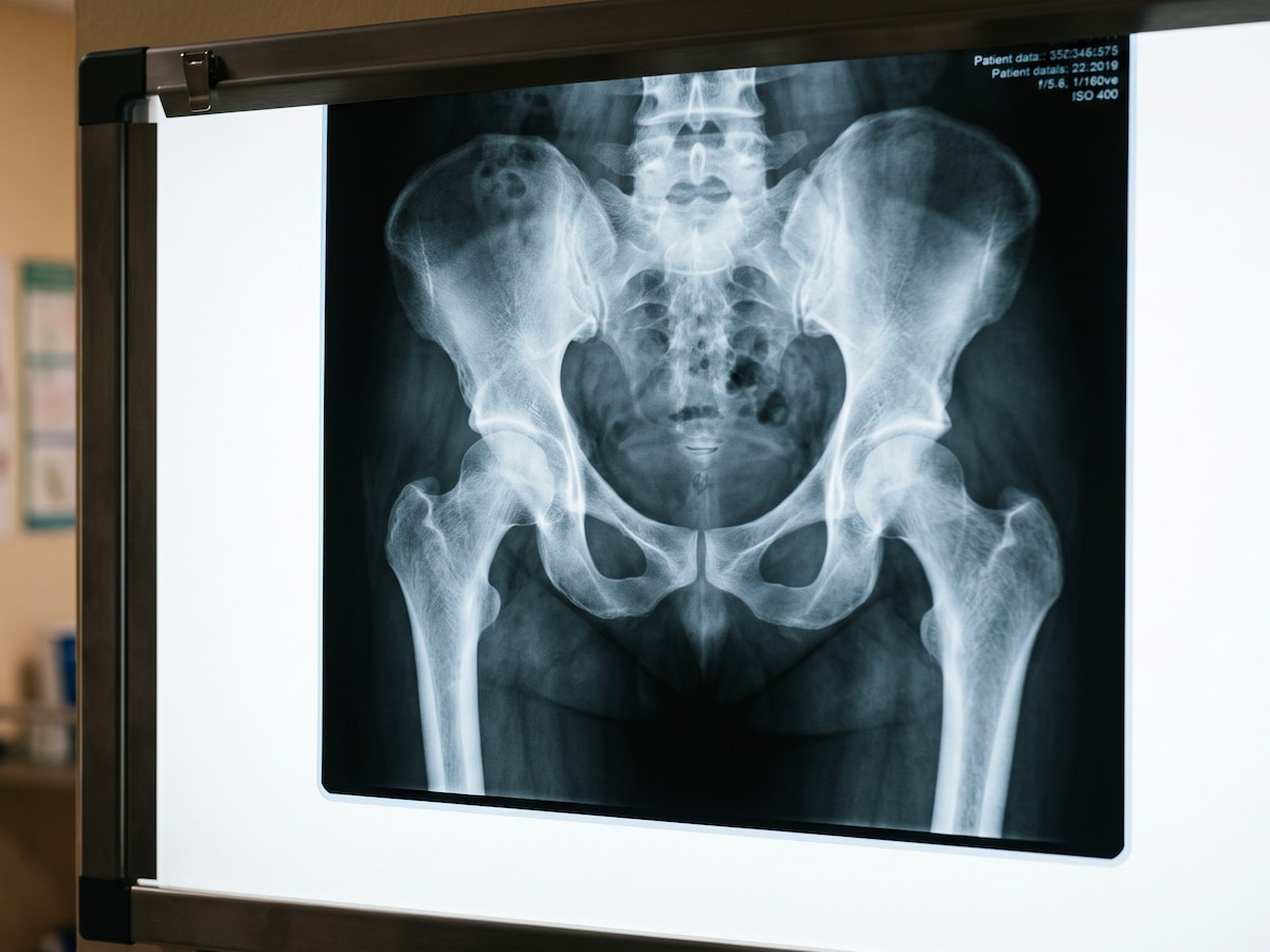 Una IA puede predecir el riesgo de fracturas de cadera