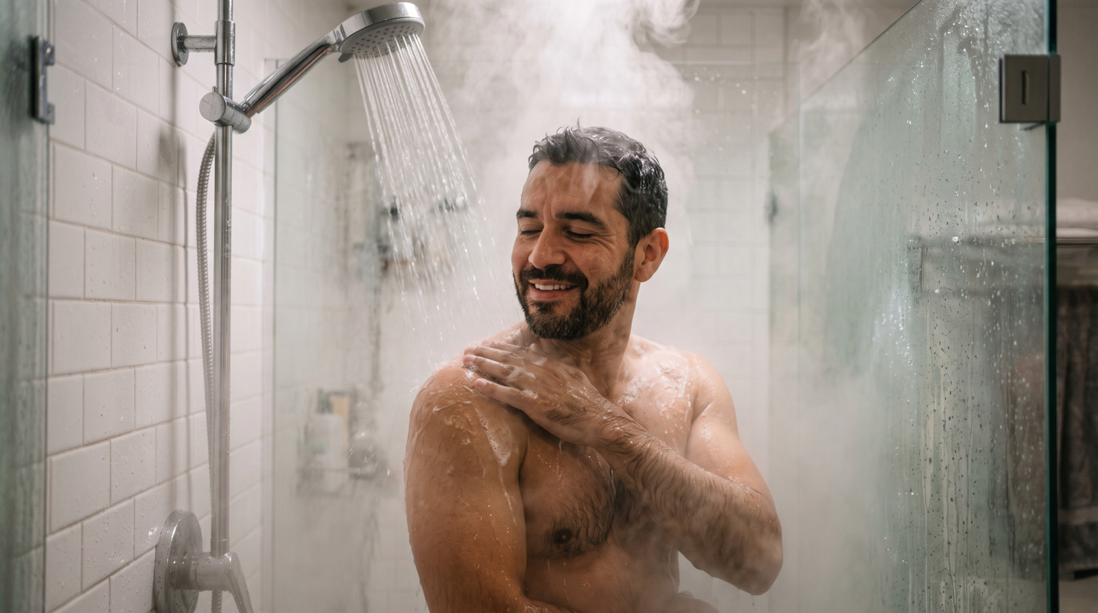 Cuánto debería durar una ducha y qué hábitos la extienden, según un estudio