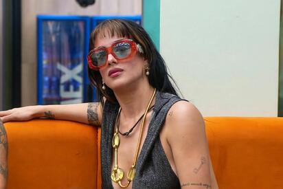 Gala Montes deja 'La Casa de los Famosos México' a dos días de entrar