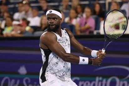 Tiafoe remonta y vuelve a semifinales del US Open