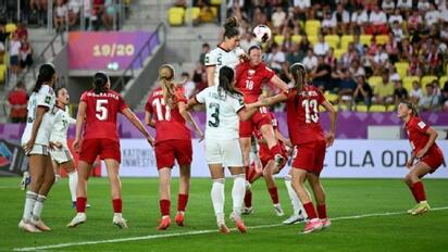 México Sub-20 cae ante Polonia y queda al borde de la eliminación