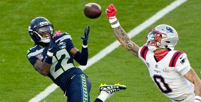New England visita Seattle en la revancha del Super Bowl LX