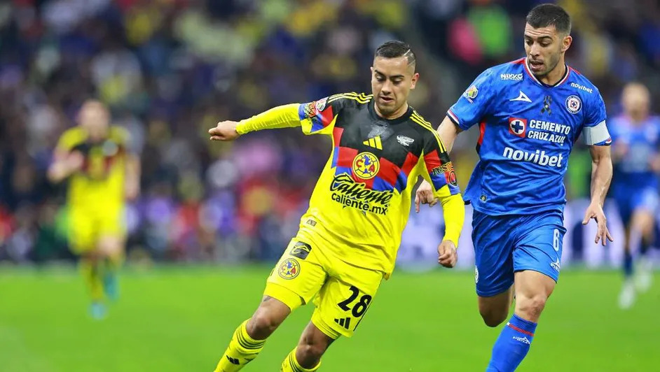 Cruz Azul vs América: precios del Clásico Joven en el Estadio Banorte
