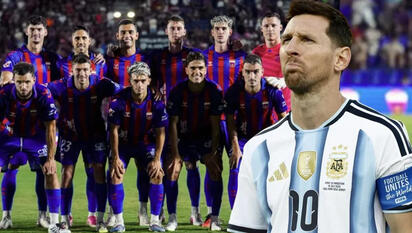 Messi llega a un principio de acuerdo para comprar el Eldense de Segunda