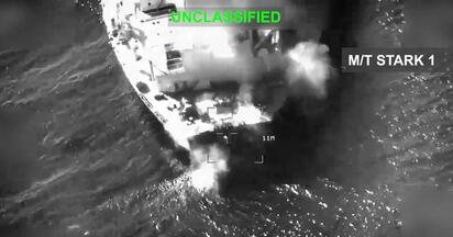 La tensión entre Estados Unidos e Irán escaló nuevamente tras una serie de ataques contra embarcaciones vinculadas a Teherán.  El ejército de Estados Unidos