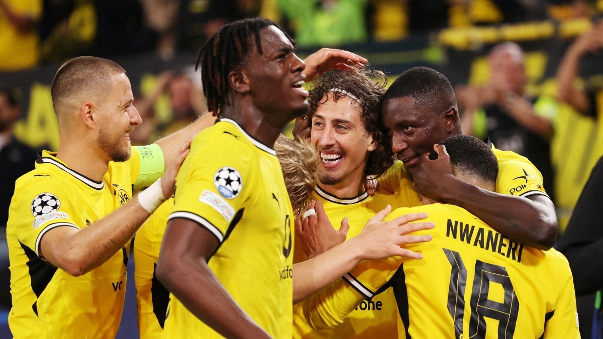 Champions League Champions League