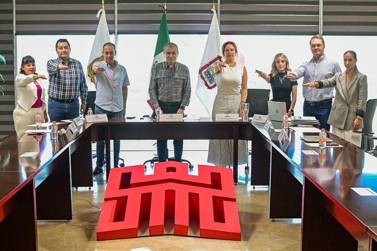 Toma protesta Riquelme a la nueva Junta Catastral de Torreón