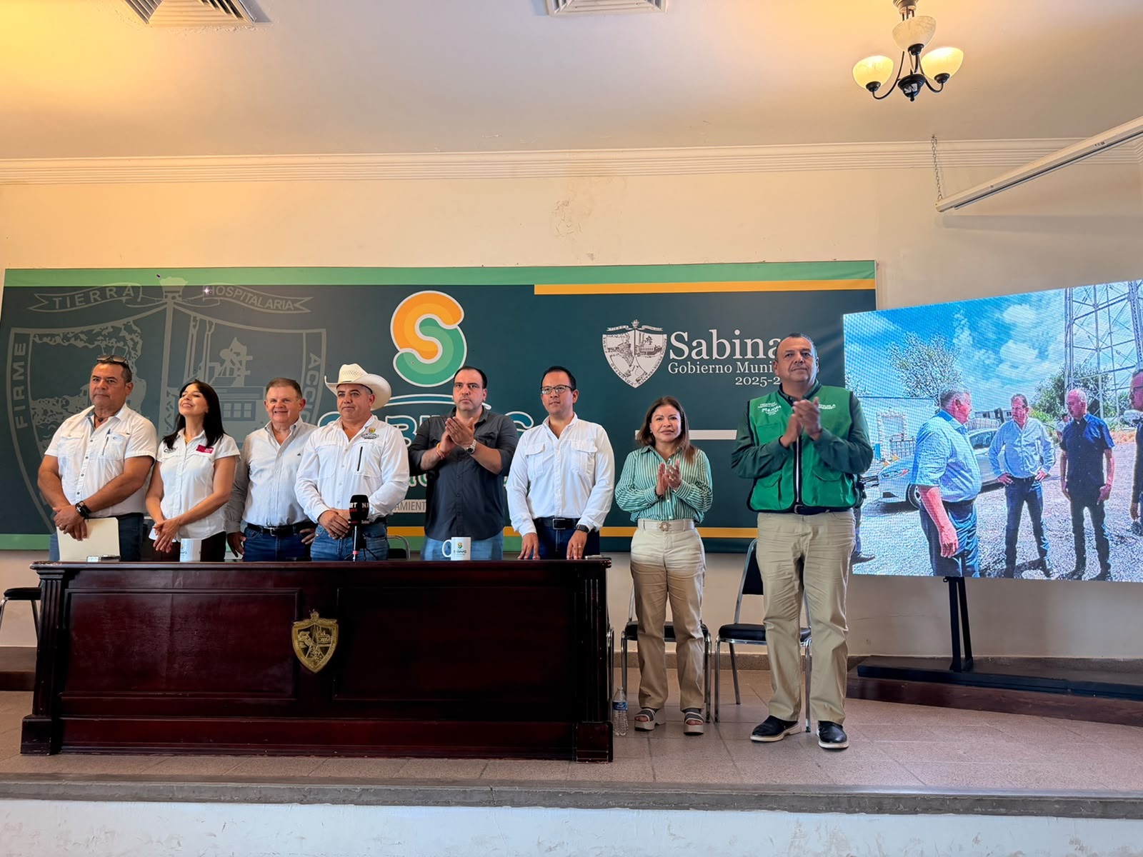 Nuevos pozos buscan garantizar agua potable durante 24 horas en Sabinas
