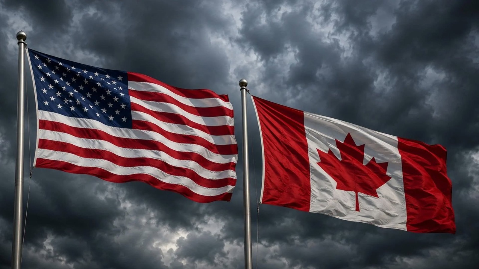 Estados Unidos impone nuevas restricciones comerciales a productos de Canadá