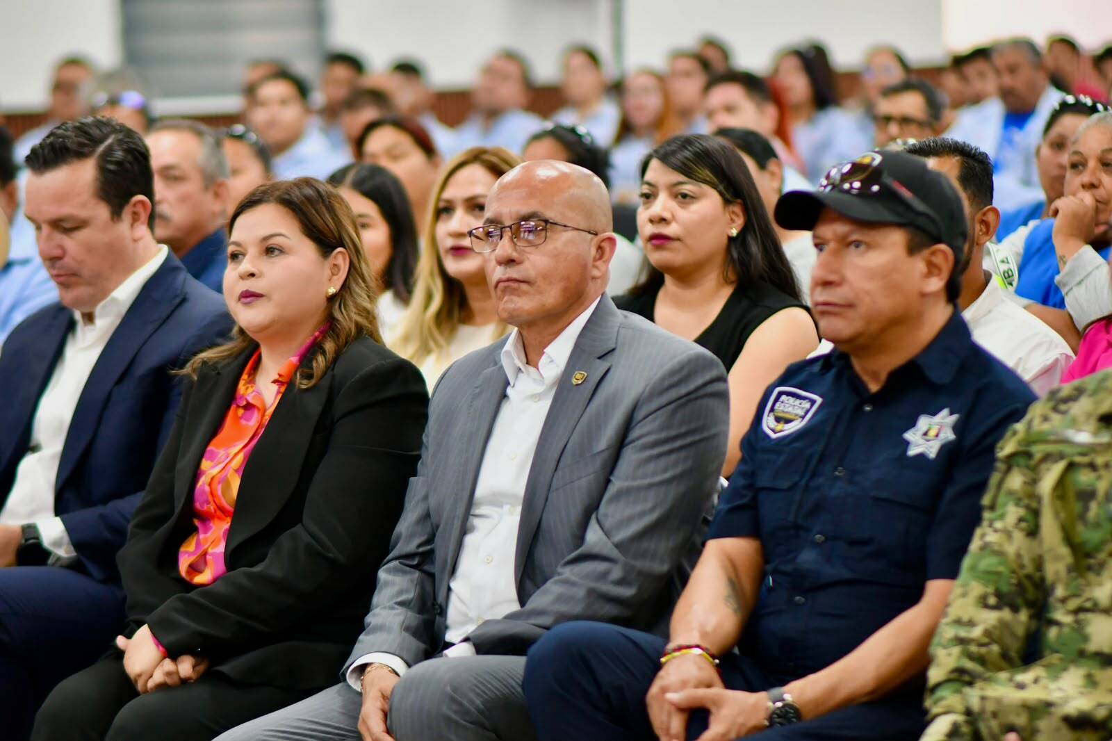 Coahuila refuerza la seguridad para proteger al sector productivo; sesionan autoridades en Químicas del Rey