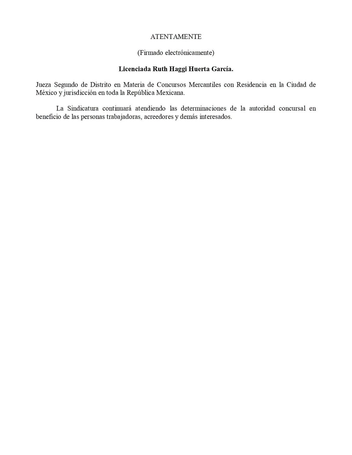 AHMSA: AHMSA registra 9 mil 857 trabajadores en la lista contemplada por la resolución. 