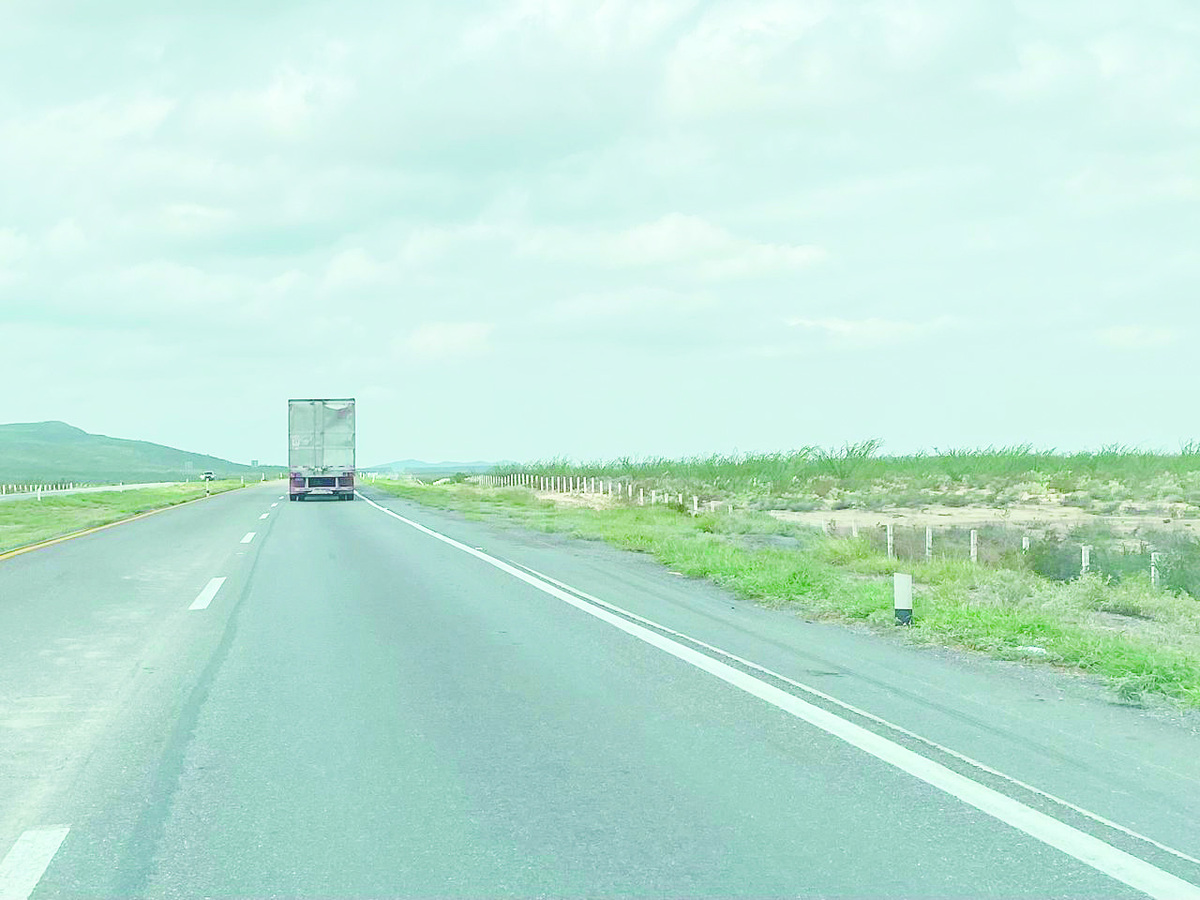 ‘Rastrean’ nueva conexión Saltillo-Ramos Arizpe de mil 100 mdp anunciada por Sheinbaum