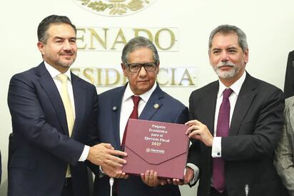 Sheinbaum asegura que el Paquete Económico 2027 no tendrá nuevos impuestos