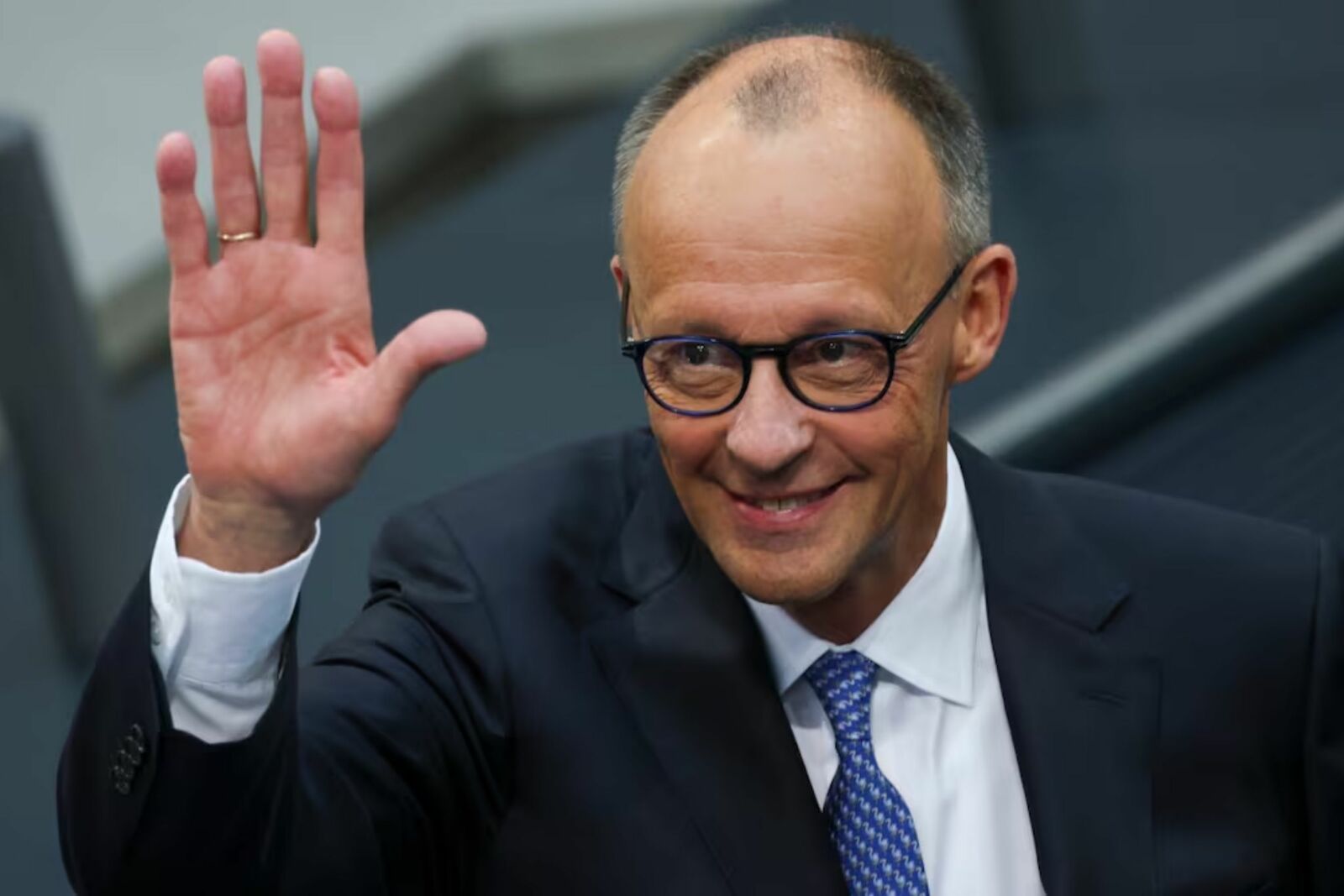 Canciller alemán aplaza conversación con Trump tras triunfo de AfD