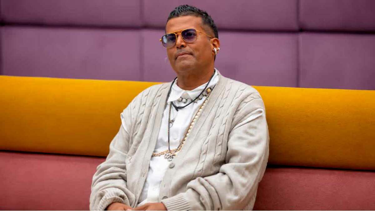 Aldo Rendón revela por qué salió de “La casa de los famosos México”