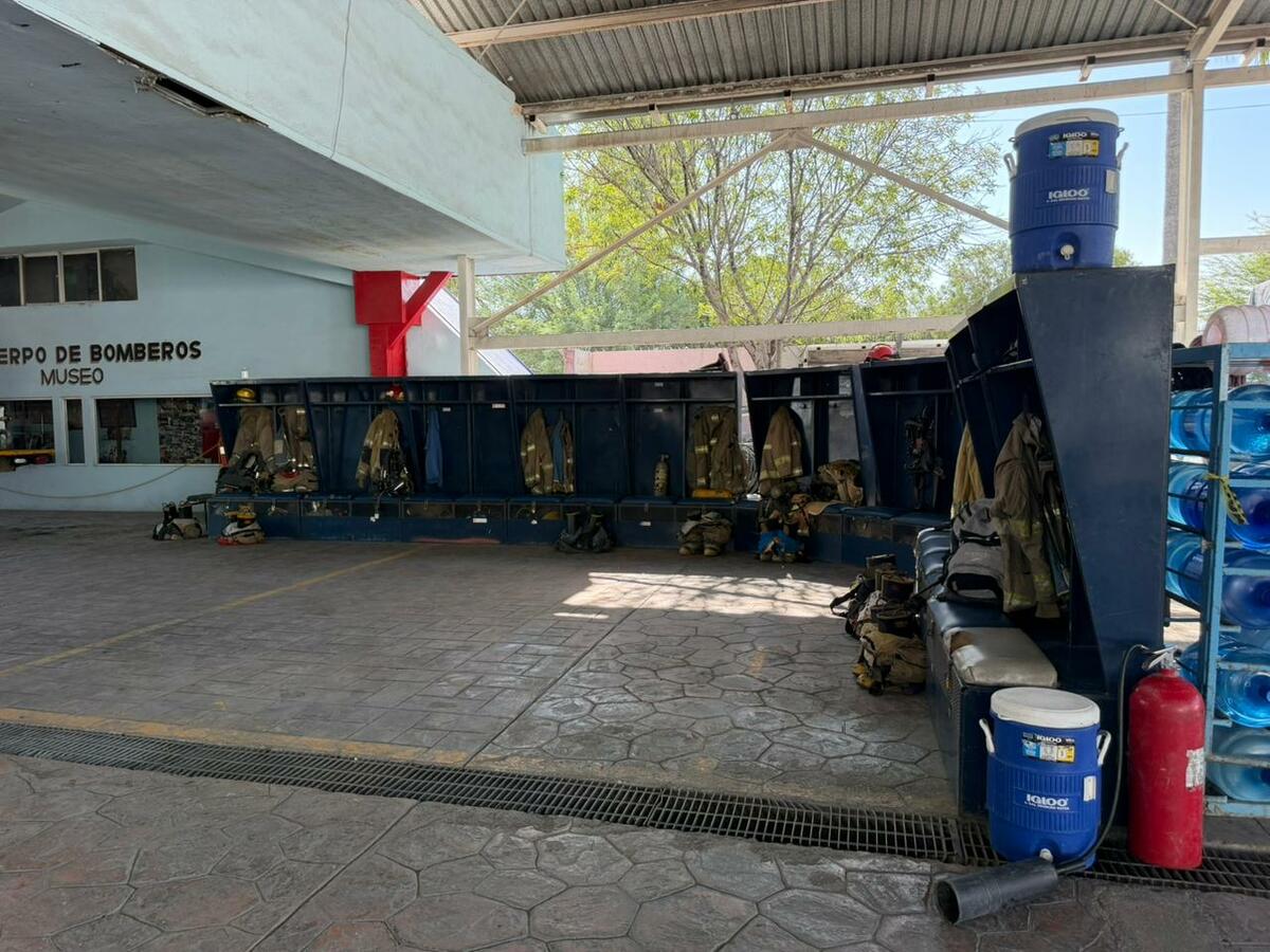 Bomberos