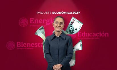 Empresarios ponen en duda proyecciones económicas para 2027