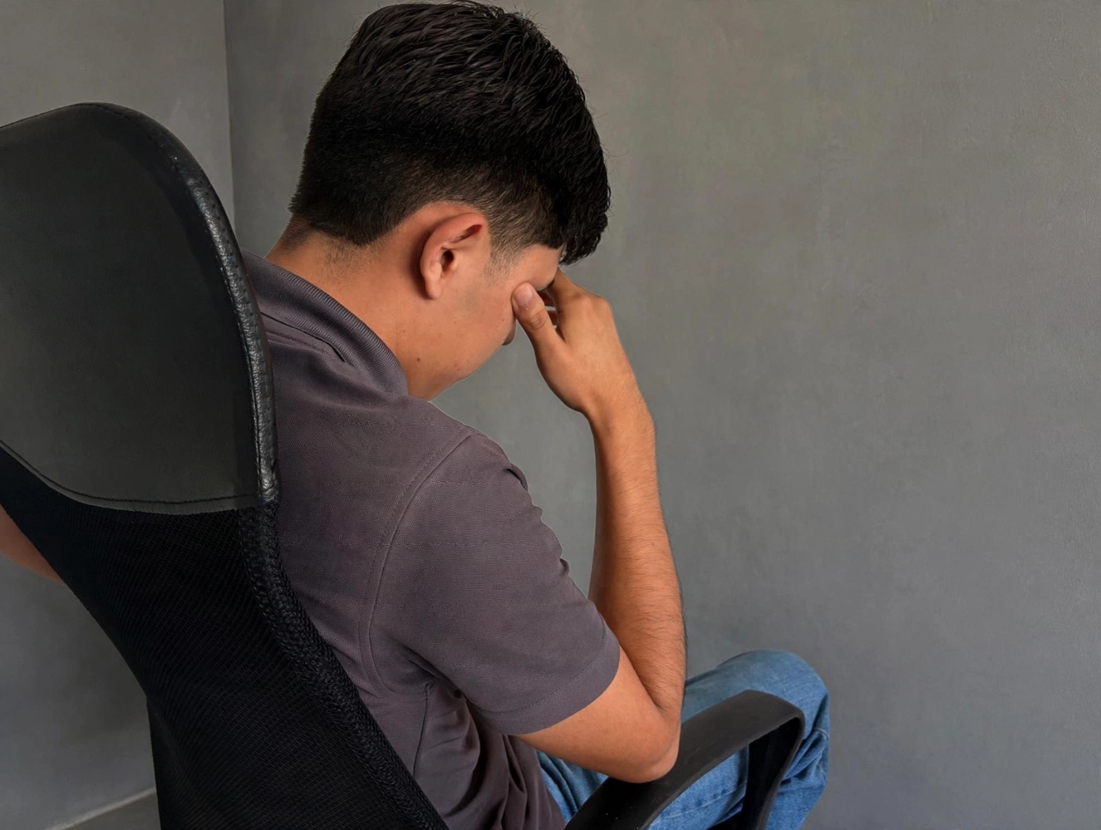 El silencio de los hombres también puede matar