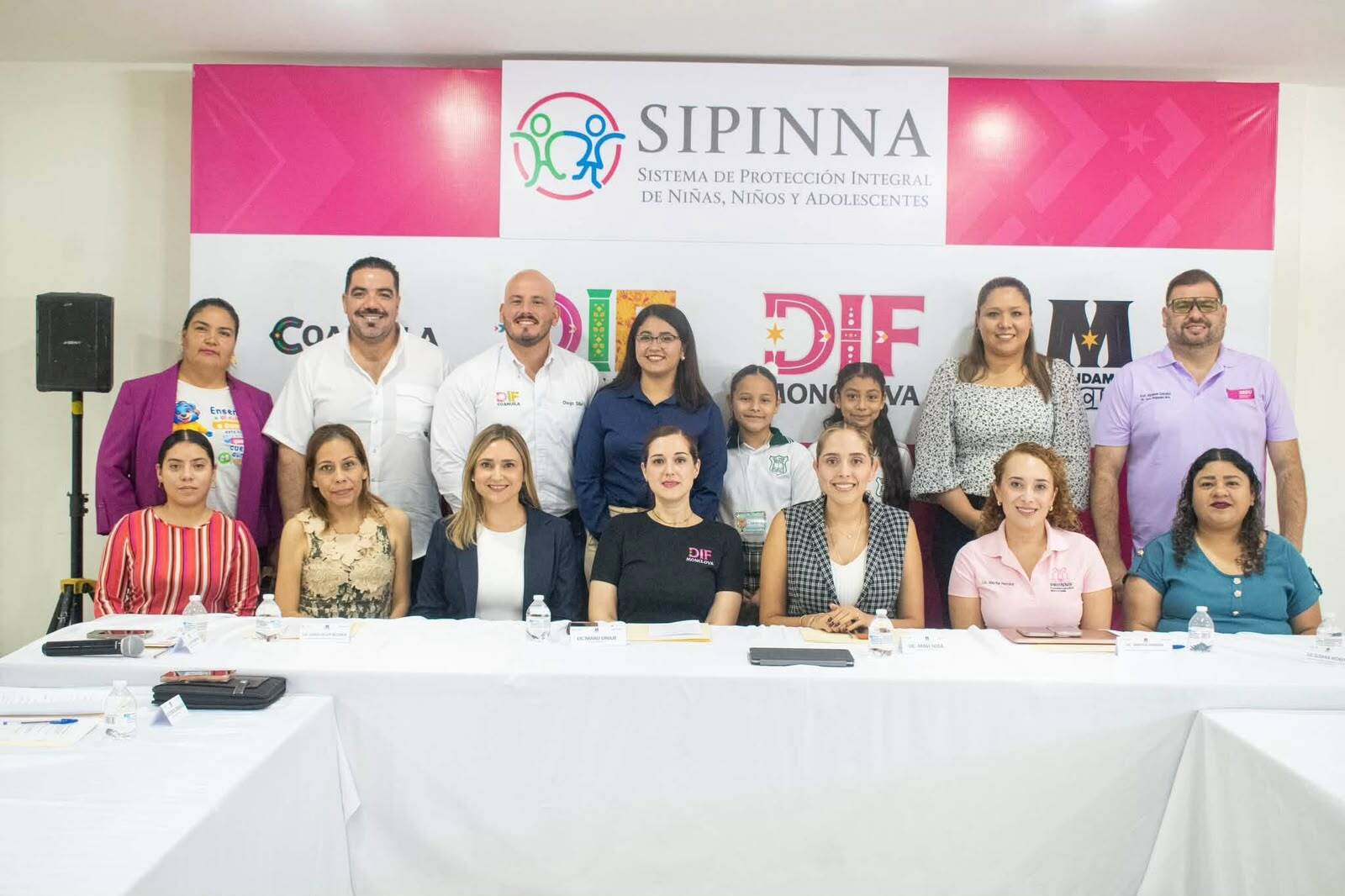 DIF Monclova presenta avances de programas dirigidos a niñas, niños y adolescentes