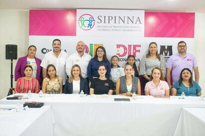 Entre las acciones presentadas se encuentran los programas Minisplit para tu Escuela y La Ola Monclovense en tu Escuela.  El DIF Monclova llevó a cabo
