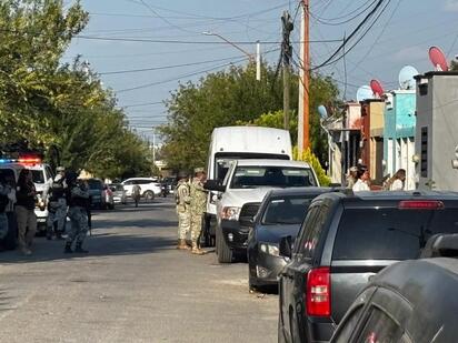 Catean domicilio en la Villarreal y localizan a migrantes en Piedras Negras