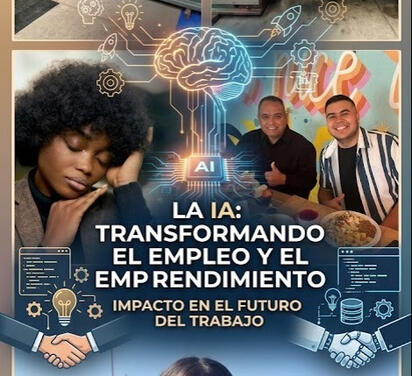 La inteligencia artificial cambia la forma de trabajar y abre oportunidades para ganar más en Piedras Negras