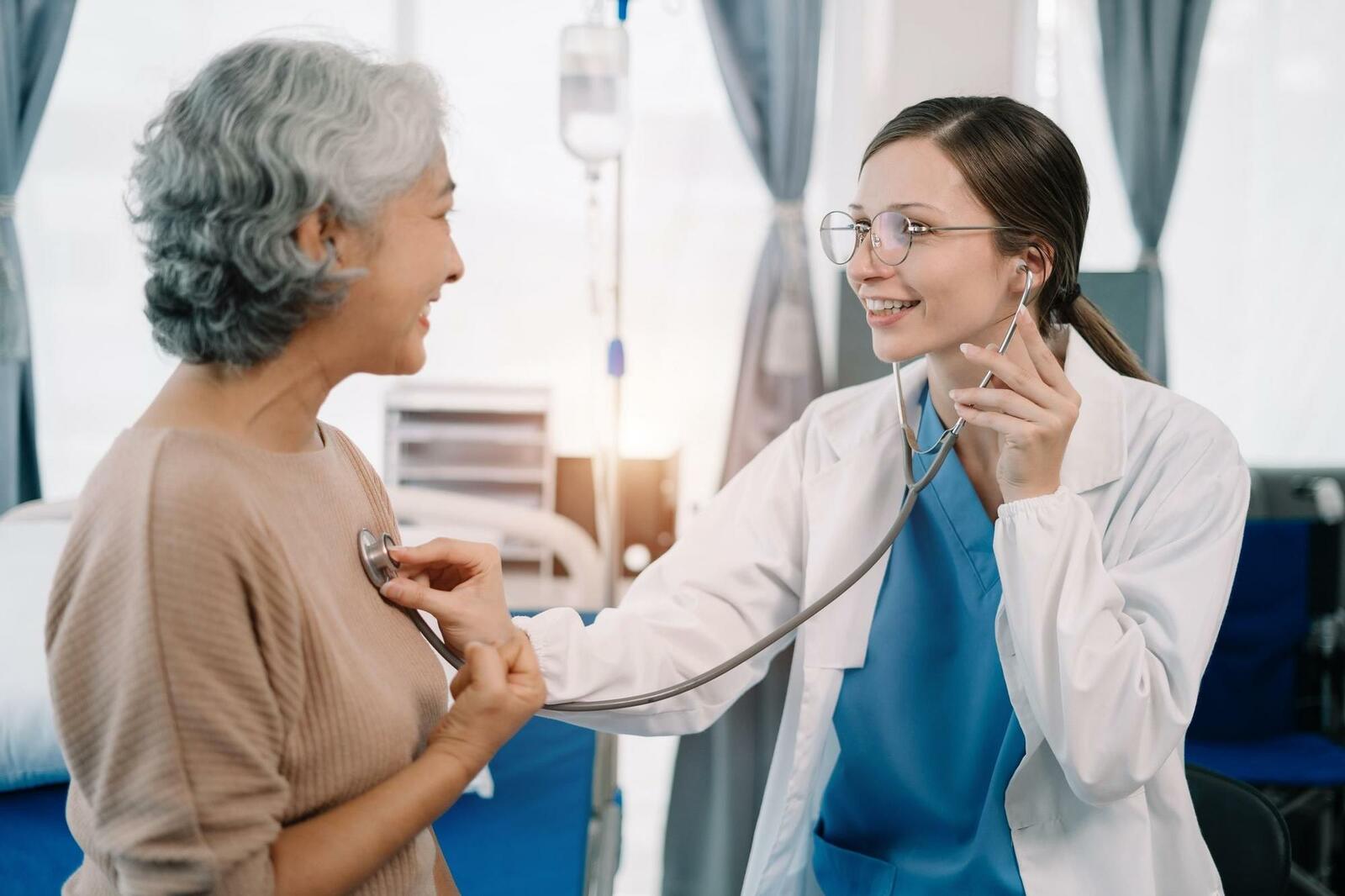 Revisiones médicas cambian según la etapa de vida