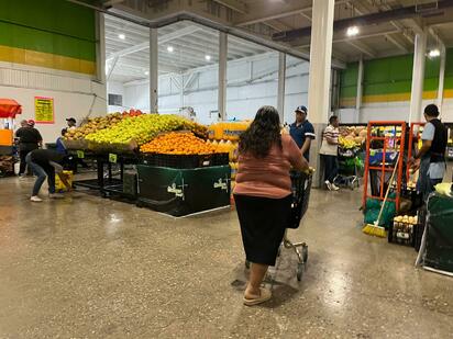 La tapa de 30 piezas se ubicó en 67 pesos, mientras que aproximadamente tres semanas atrás tenía un precio de 64 pesos.  El incremento en los precios