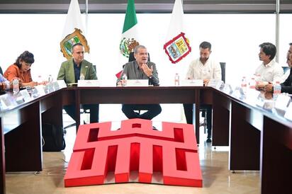Gobierno de Torreón y CLIP analizan acciones para el desarrollo