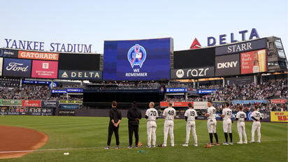 Yankees y Mets honrarán el 25 aniversario del 11-S con emotiva ceremonia