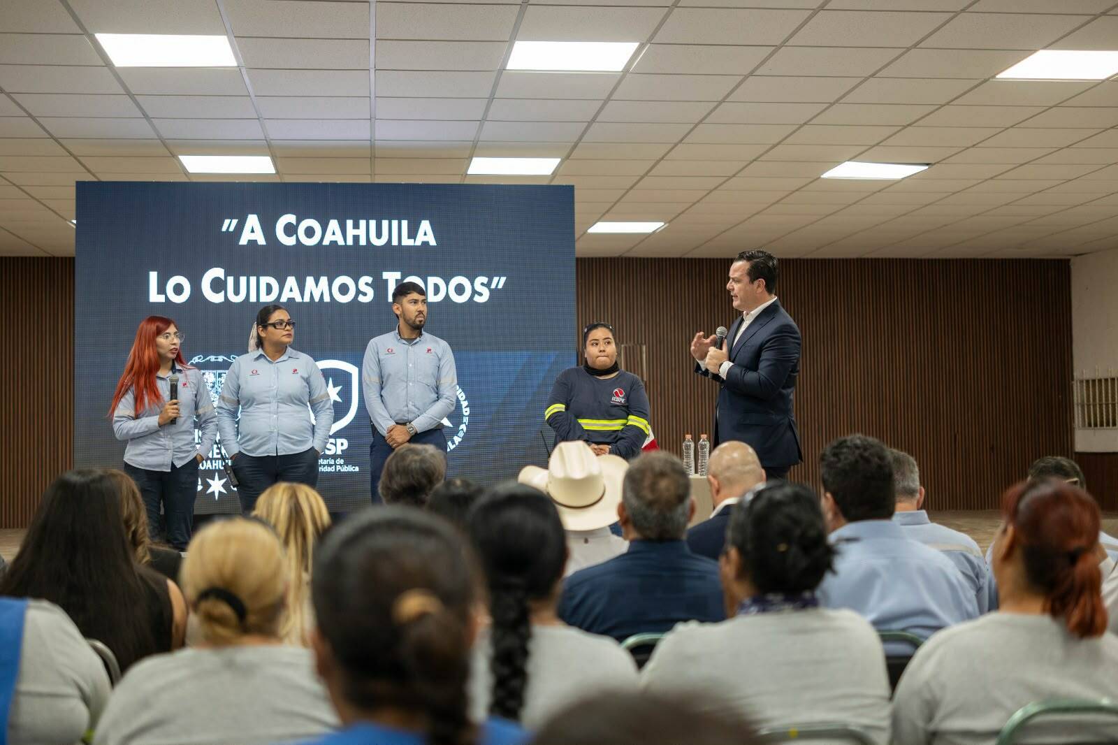 seguridad
