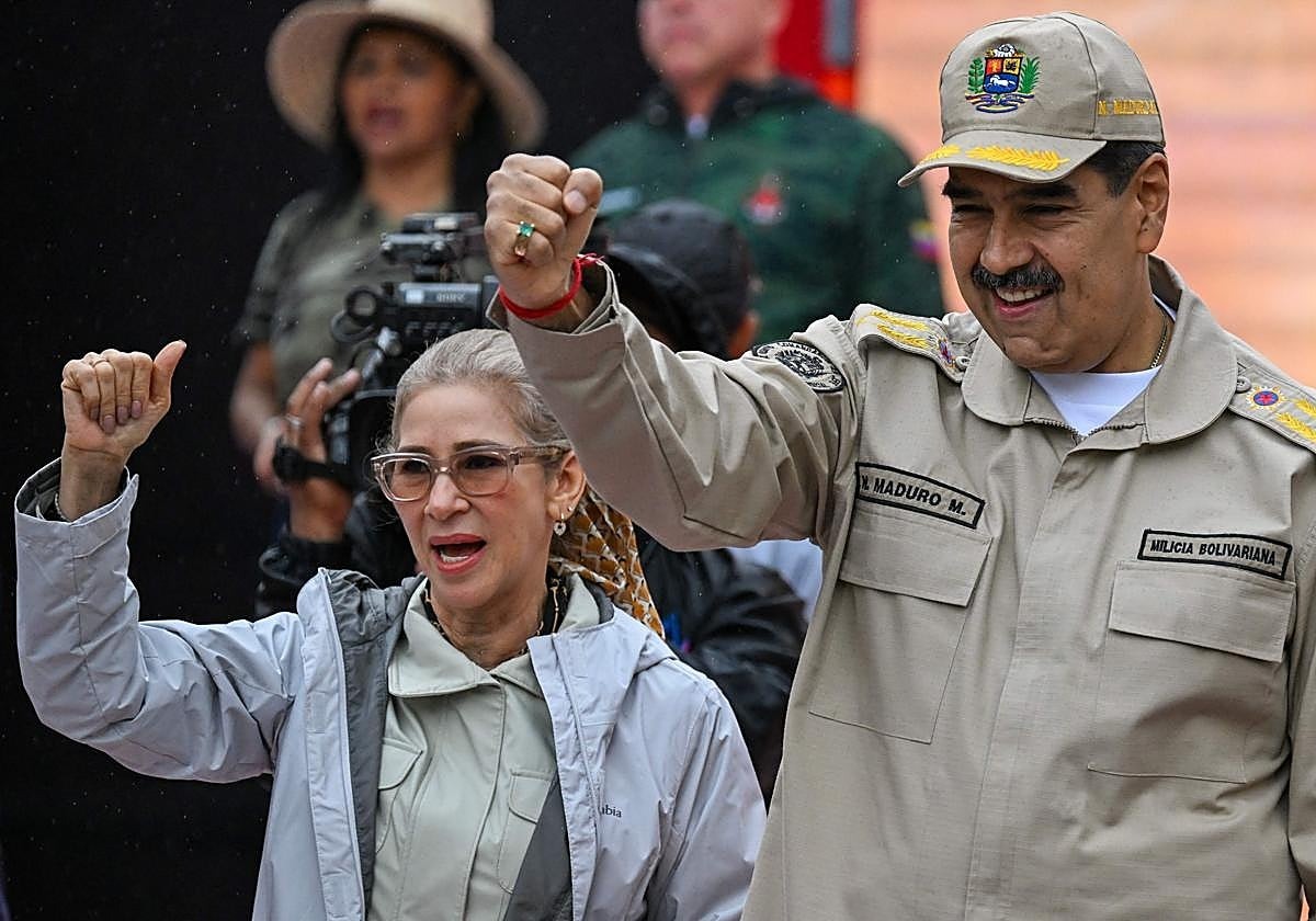 Cilia Flores solicita arresto domiciliario por problemas de salud