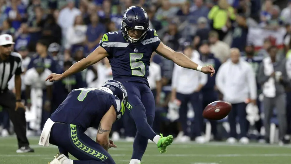Seahawks vencen 13-10 a Patriots en el Kickoff de la NFL 2026