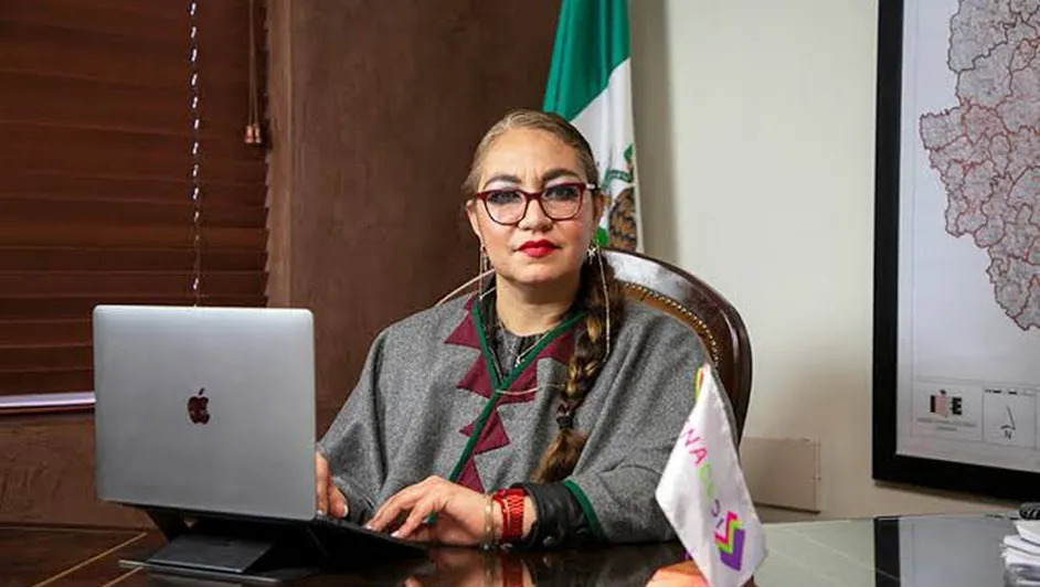Renuncia Claudia Arlett Espino al INE; Félix López asume Secretaría Ejecutiva