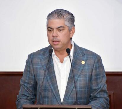 En sesión del Congreso del Estado, fue aprobado un punto de acuerdo presentado por el diputado Jesús Alfredo Paredes López, mediante el cual se exhorta