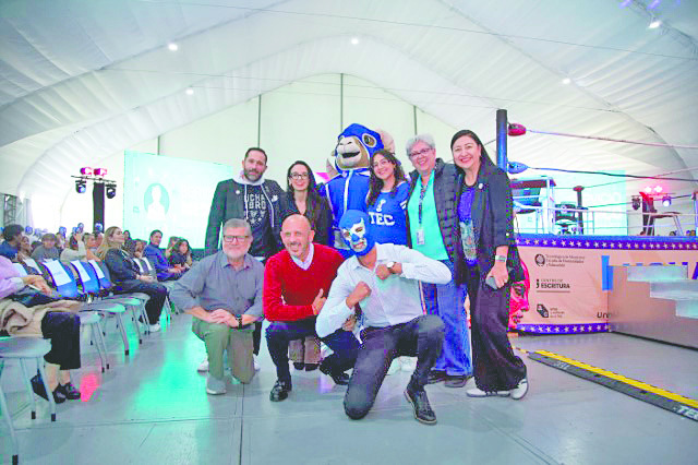 LuchaLibro Tec 2026 ya tiene finalistas para su gran batalla literaria