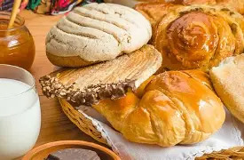 Festival en Coyoacán recuperará variedades tradicionales del pan dulce mexicano