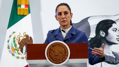 Gobierno busca acelerar identificación genética de personas desaparecidas: Sheinbaum