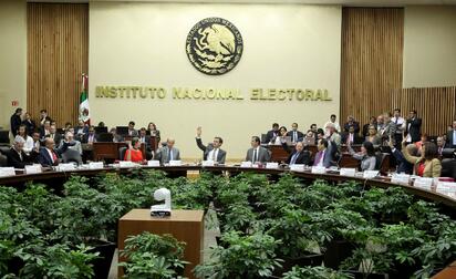 INE arranca Proceso Electoral 2026-2027 con llamado a respetar las instituciones