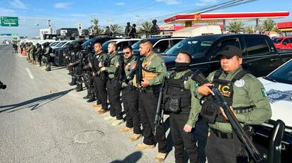Coahuila registra la menor percepción de inseguridad en México: INEGI