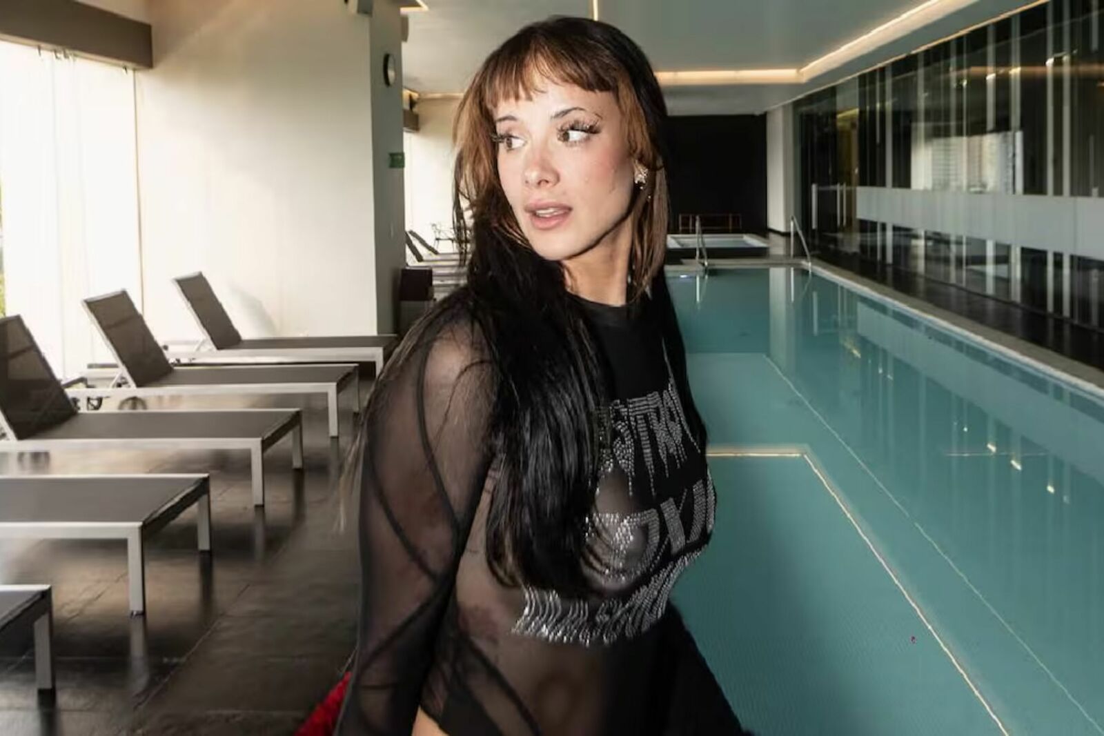 Gala Montes explica por qué salió de “La casa de los famosos México”