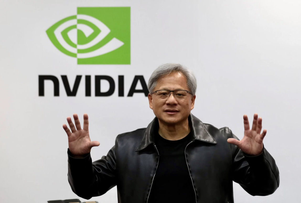 CEO de Nvidia pide aprender IA