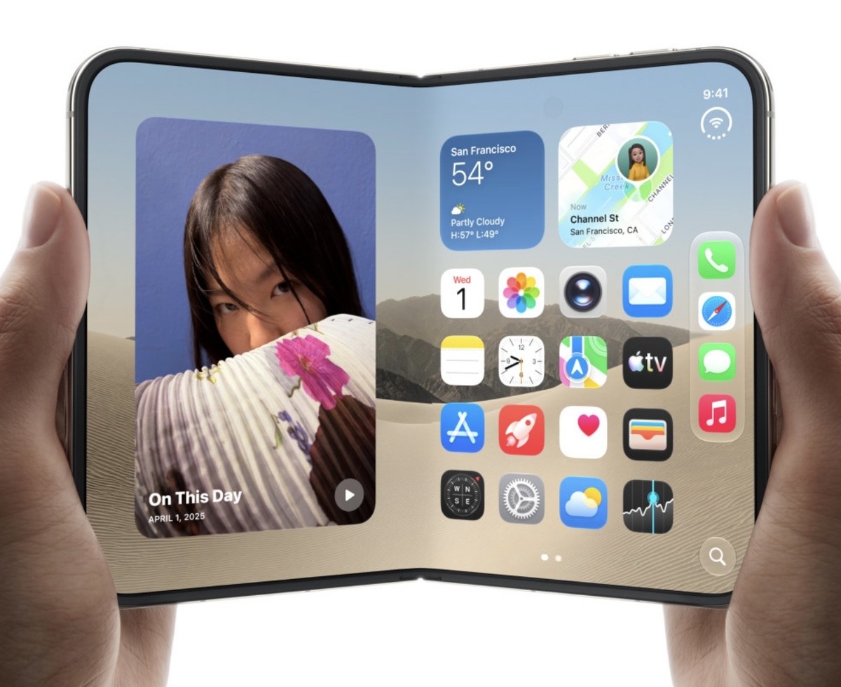 ¿Cuántos días de salario costará a un nigropetense el nuevo iPhone plegable?