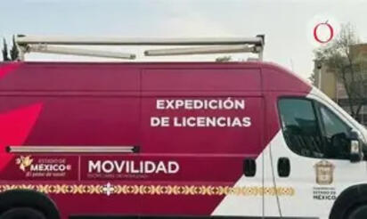 Licencia de conducir Edomex: dónde están las Unidades Móviles en septiembre